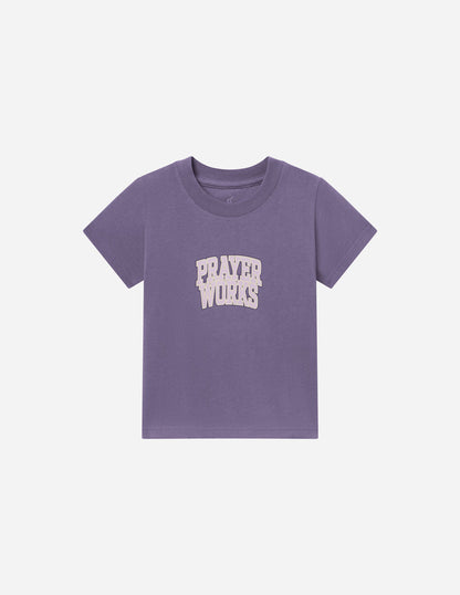 Prayer Works Kids Tee