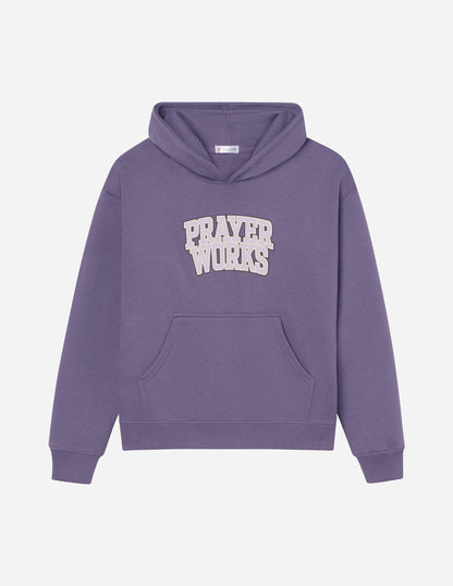 Prayer Works Unisex Hoodie