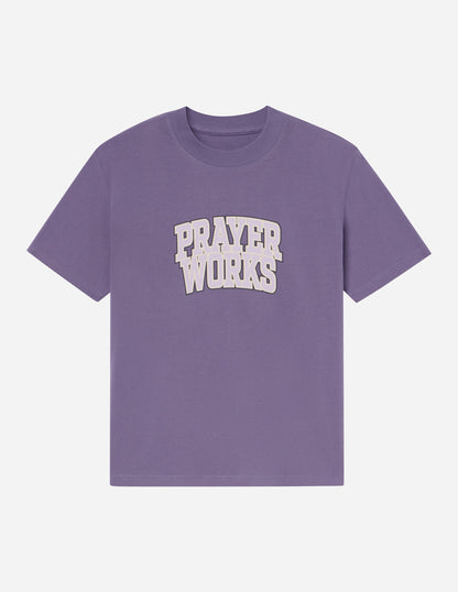 Prayer Works Unisex Tee