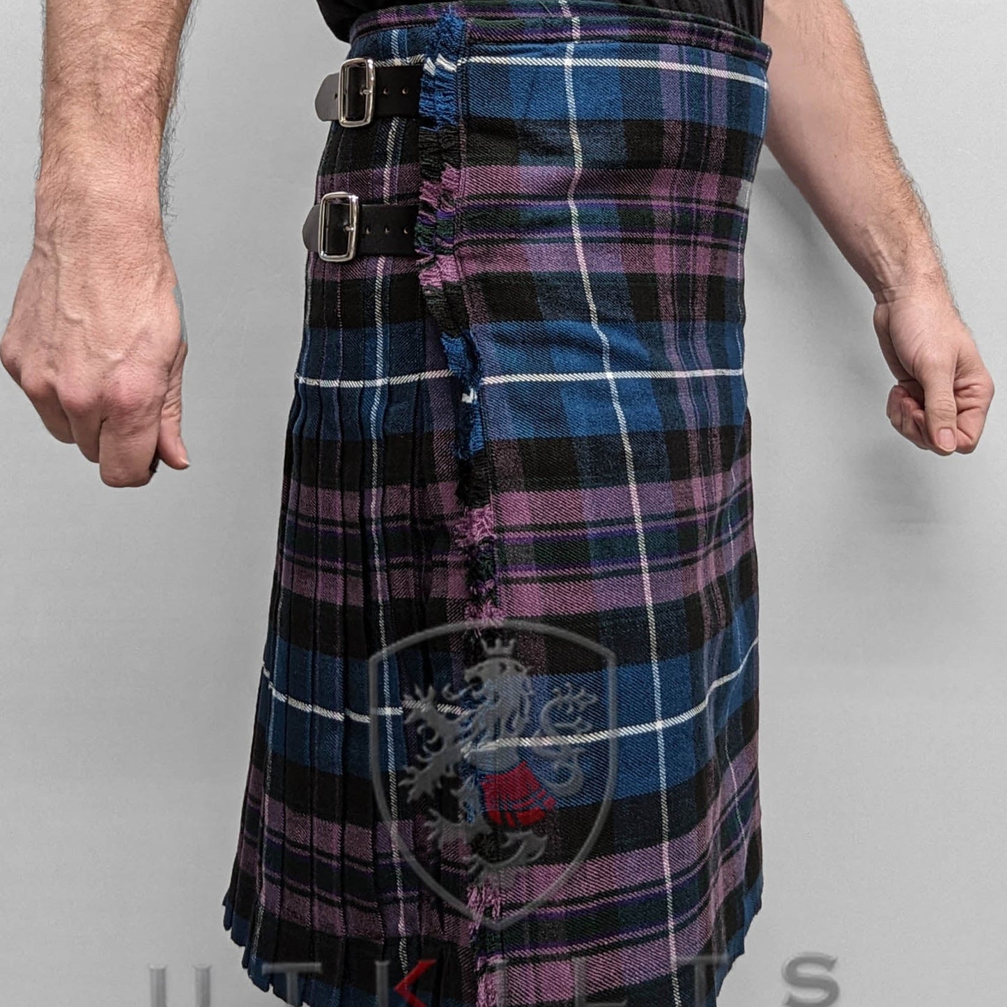 Traditional Kilt - Lochmore, Pride of Scotland Acrylic