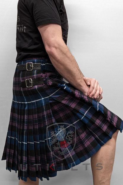 Traditional Kilt - Lochmore, Pride of Scotland Acrylic