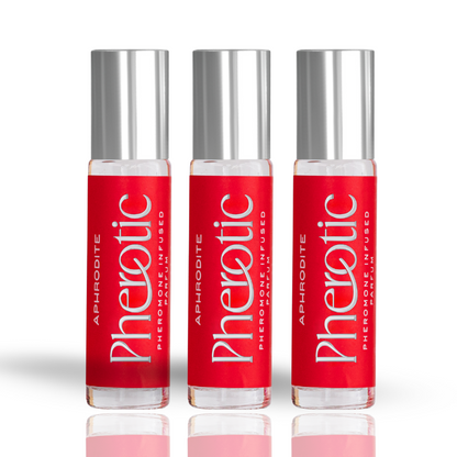 Pheromones Perfume for Women - Aphrodite