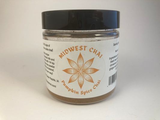 Pumpkin Spice Chai - Single