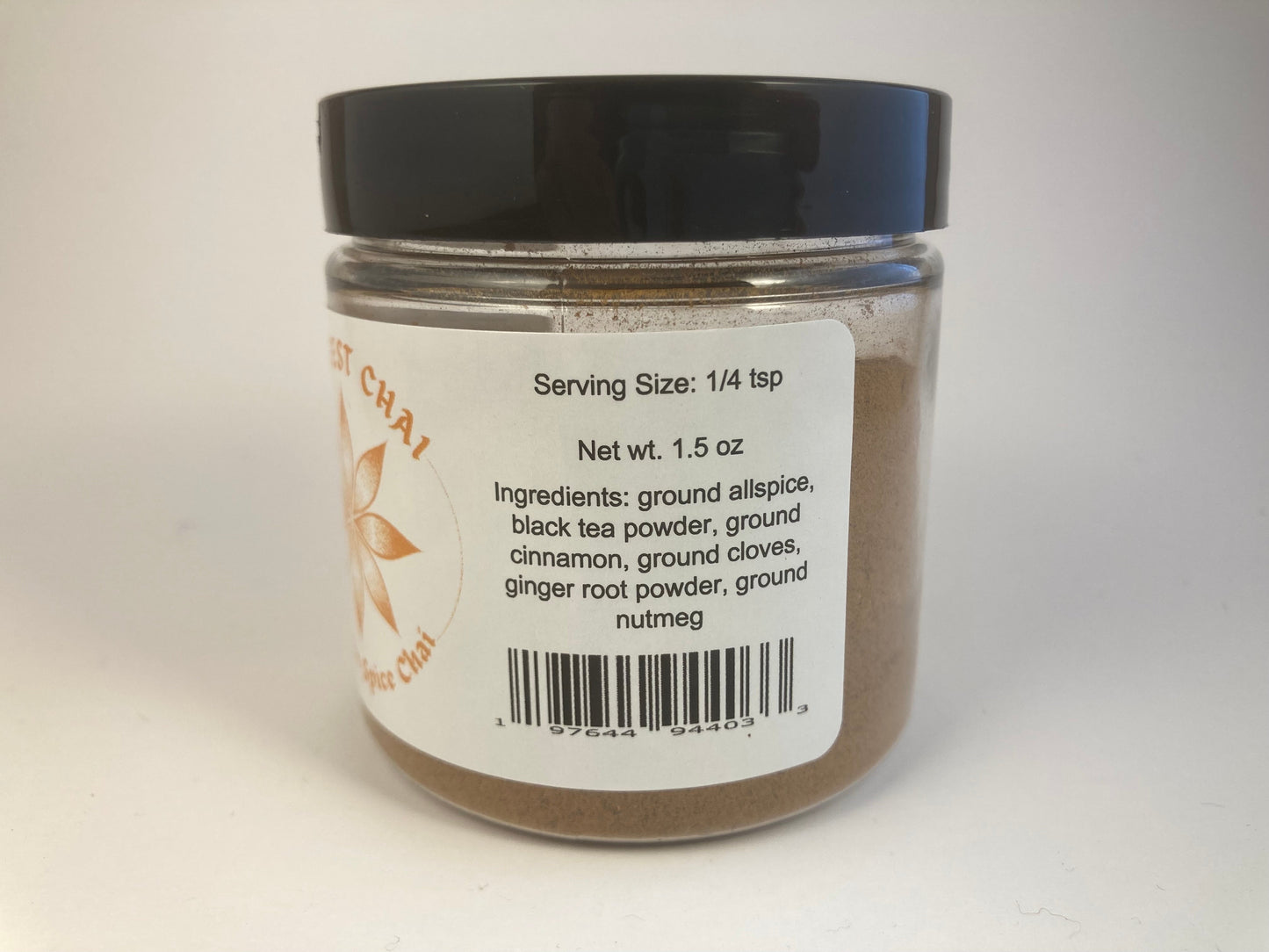 Pumpkin Spice Chai - Single