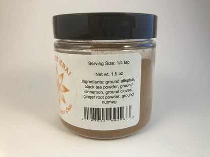 Pumpkin Spice Chai - Single