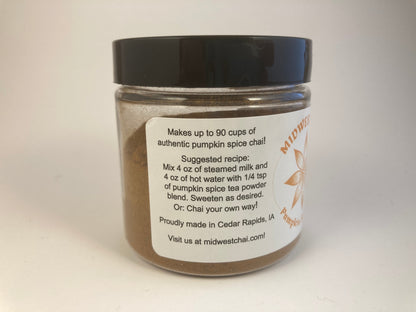 Pumpkin Spice Chai - Single