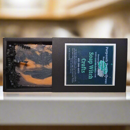 Purposely Preposterous Aloe Vera Bar Soap - Fall Magic