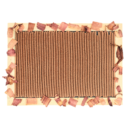 Red Cedar Organic Incense Sticks