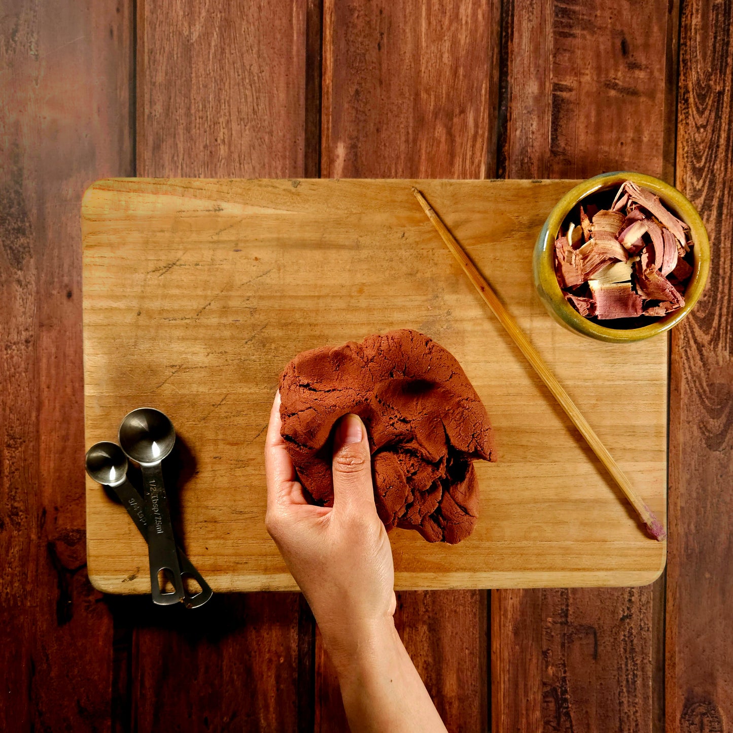 Red Cedar Organic Incense Sticks