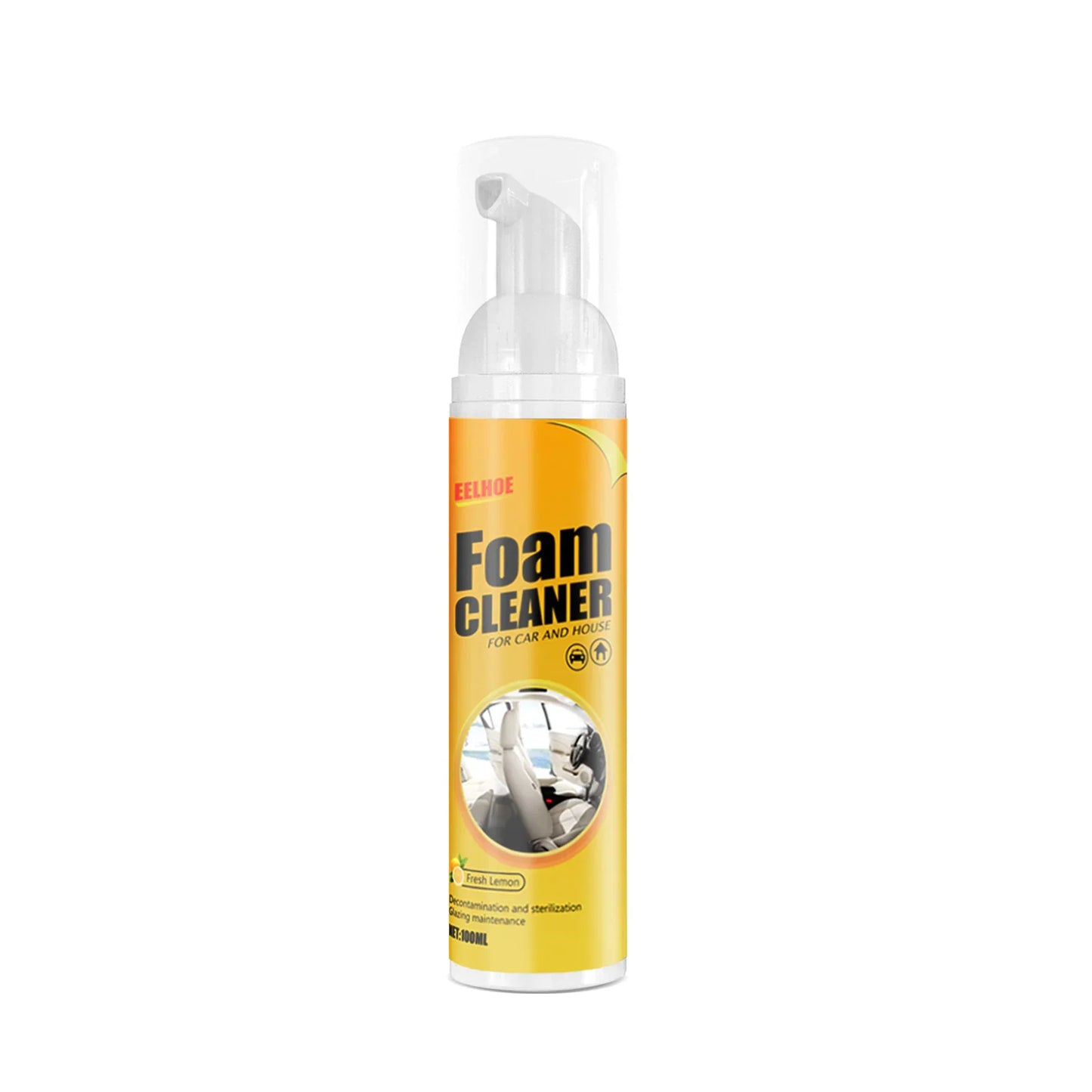 AutoSpa Magic Foam Cleanser