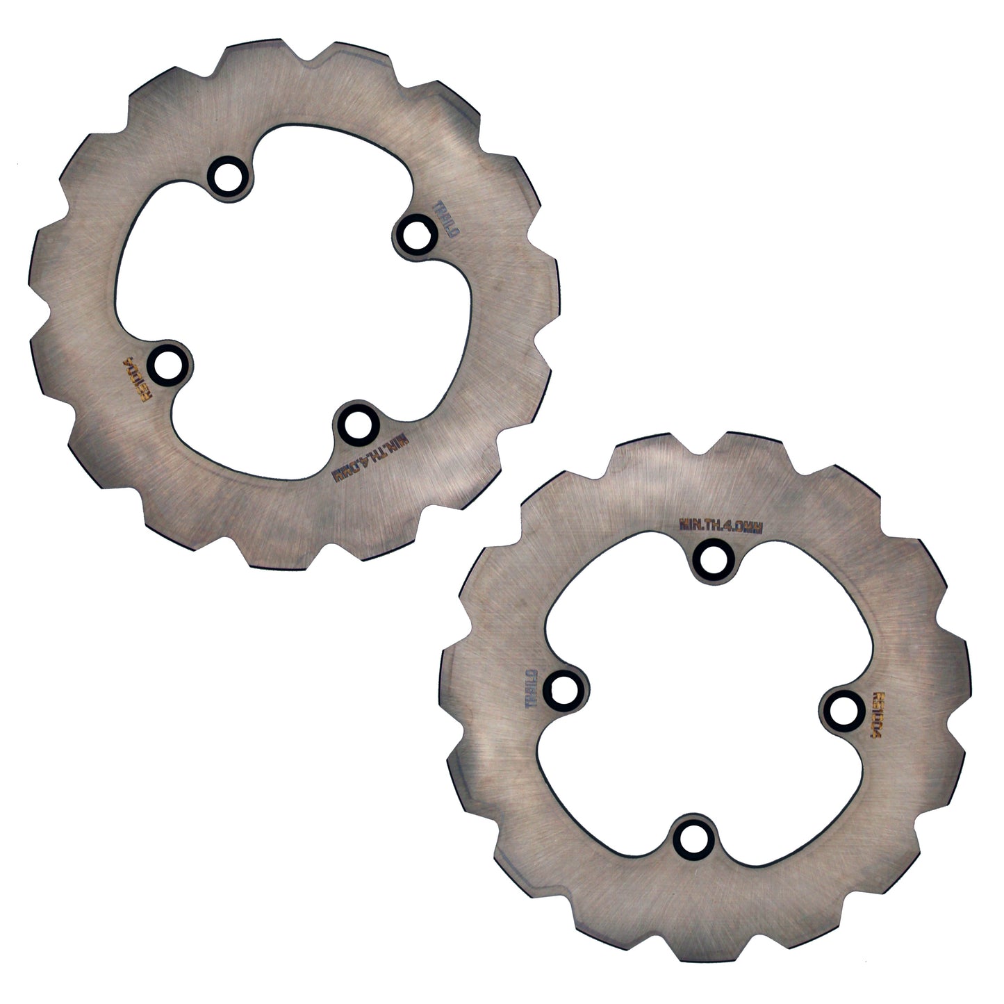 CFMoto UForce 1000 XL/800 XL 2022-2025 Ridge Rider Disc Brake Rotors