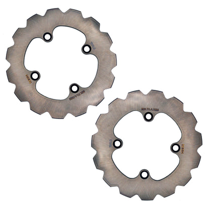 CFMoto UForce 1000 XL/800 XL 2022-2025 Ridge Rider Disc Brake Rotors