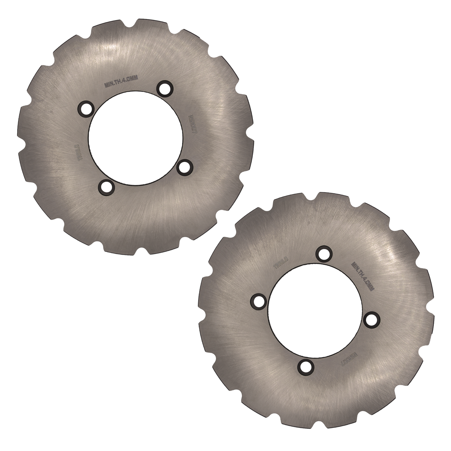 CFMoto UForce 1000 XL/800 XL 2022-2025 Ridge Rider Disc Brake Rotors