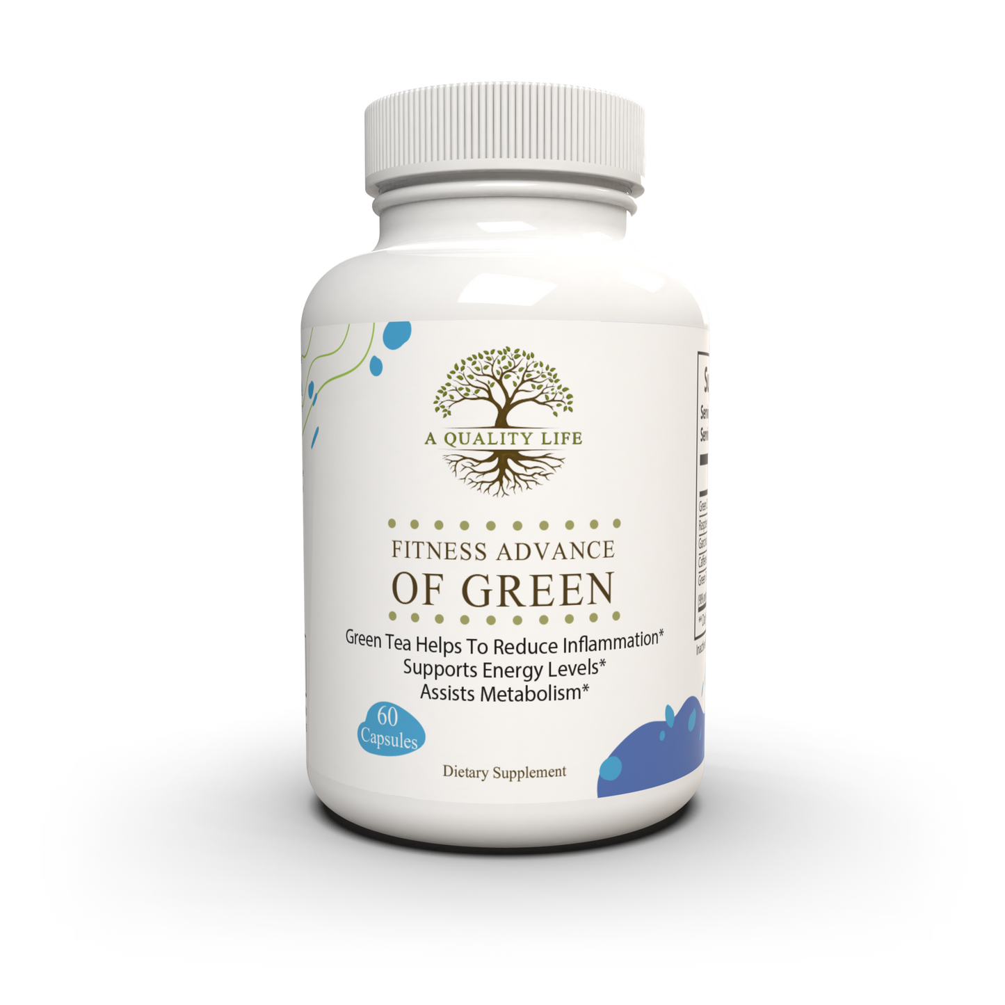 Fitness Advance of Green