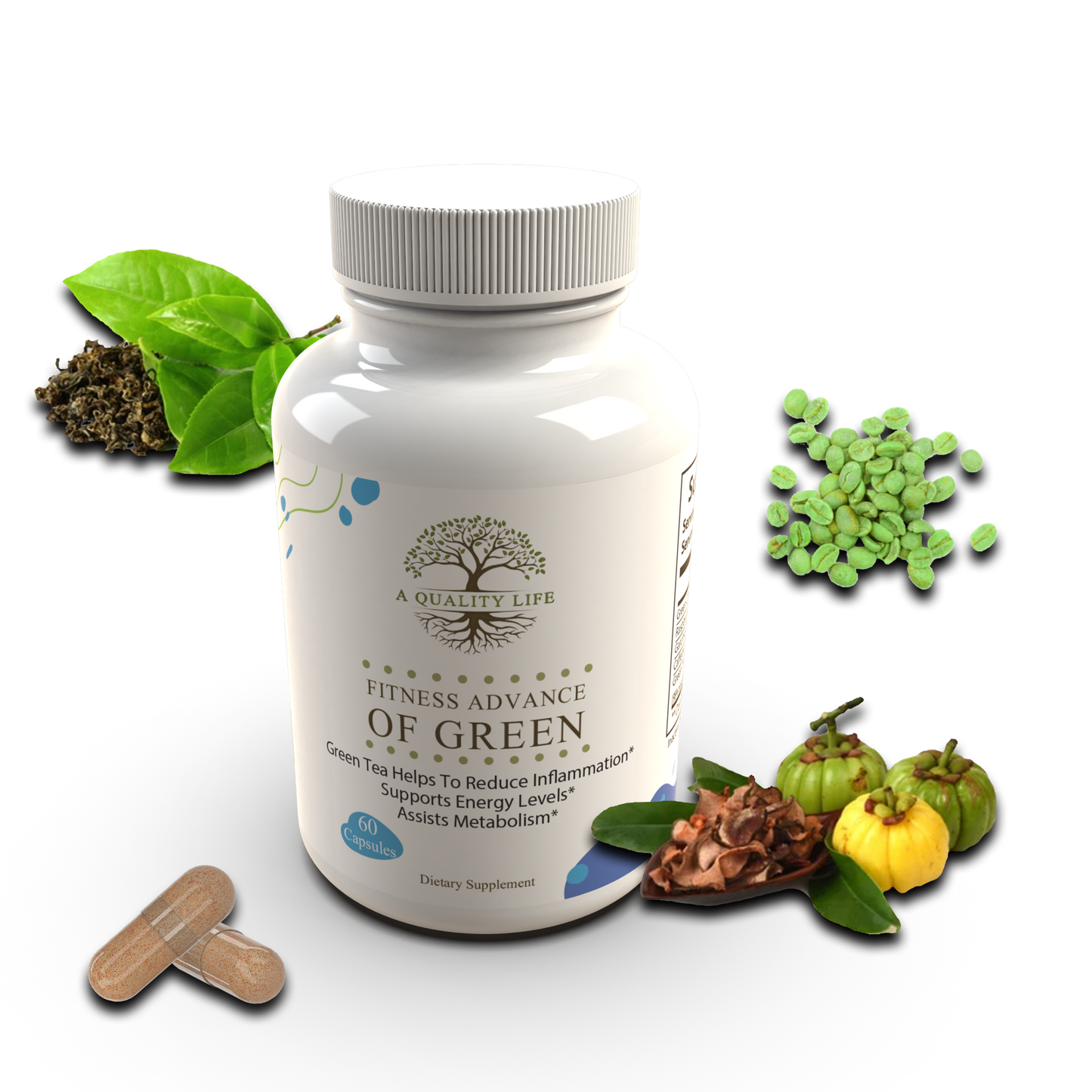 Fitness Advance of Green