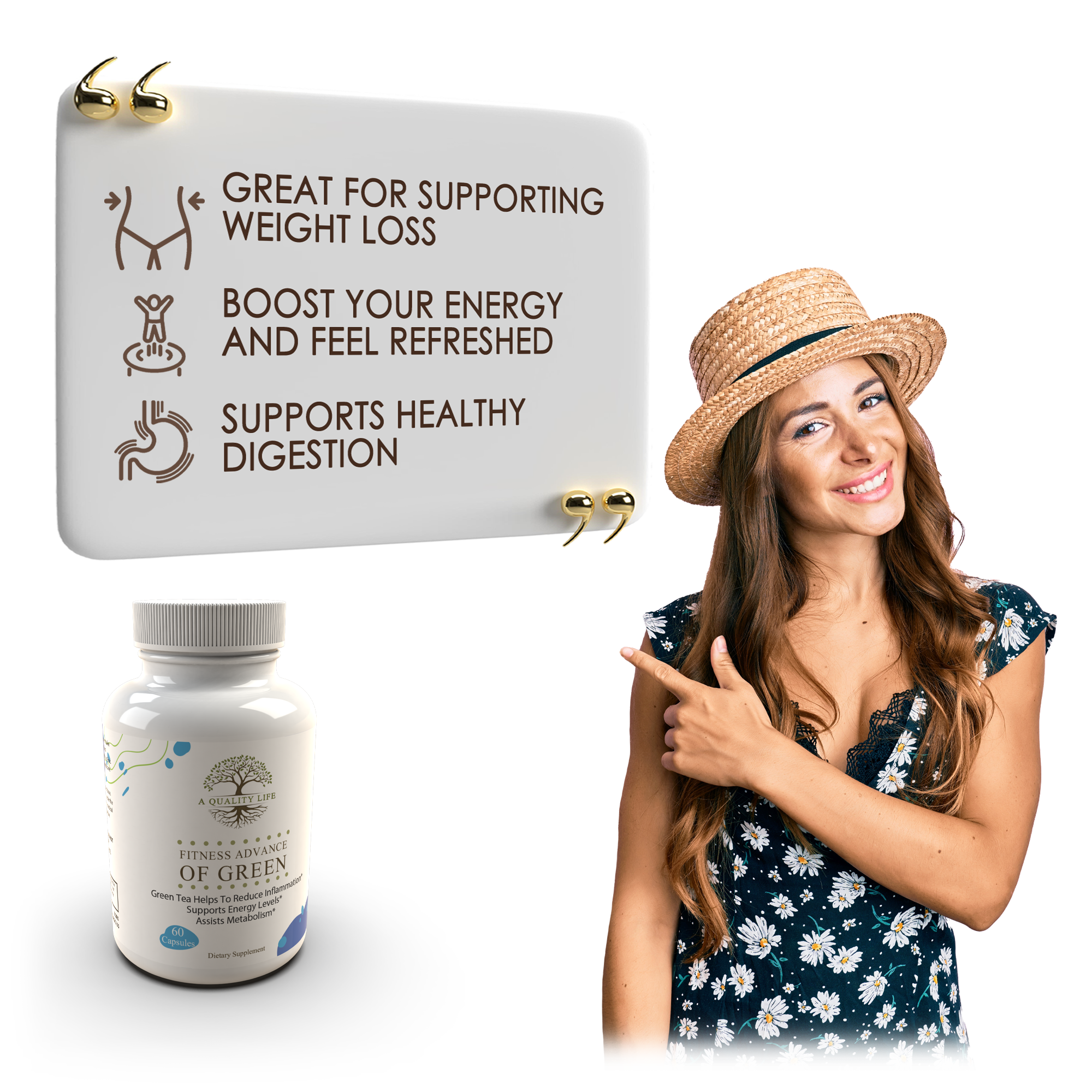 Fitness Advance of Green