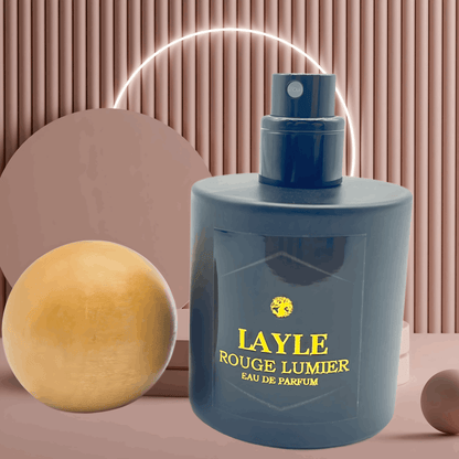 Rogue Lumière by LAYLE – Luxury Amber-Floral Fragrance