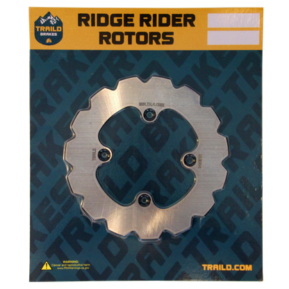 CFMoto UForce 1000 XL/800 XL 2022-2025 Ridge Rider Disc Brake Rotors