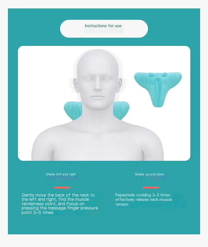 Butterfly Bliss Neck Soother