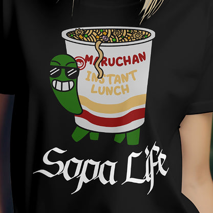 Ramen Turtle Tee