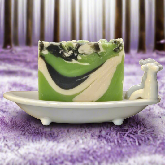 Refreshing Remedy Aloe Vera Bar Soap - Jungle Gardenia