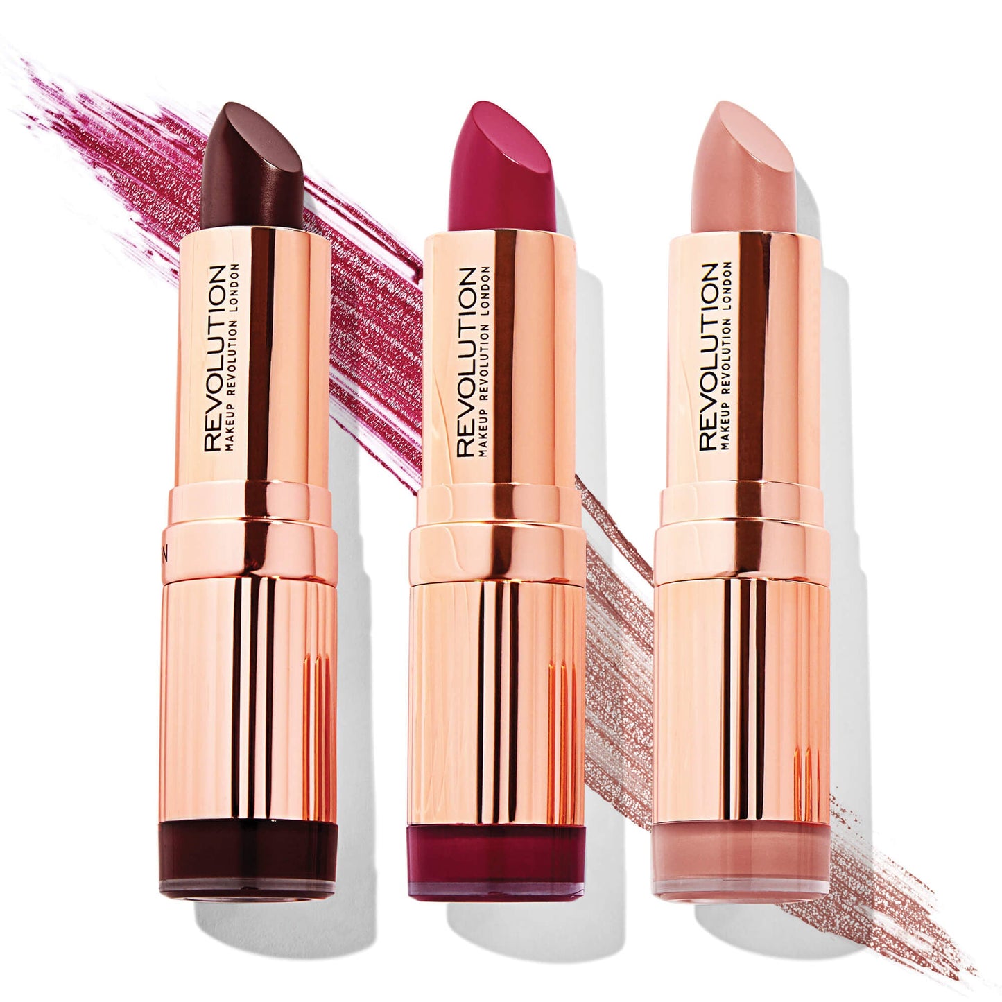 REVOLUTION Renaissance Date Lipstick