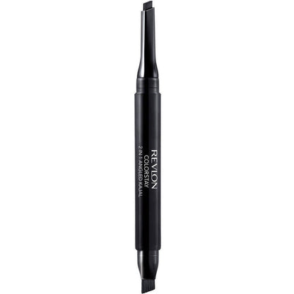 REVLON Color Stay 2 In 1 Angled Kajal Eye Liner
