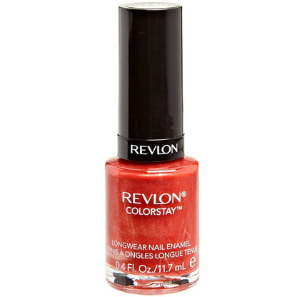 REVLON ColorStay Longwear Nail Enamel (Summer Edition)