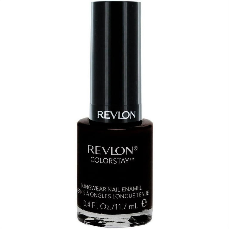 REVLON ColorStay Longwear Nail Enamel (Summer Edition)