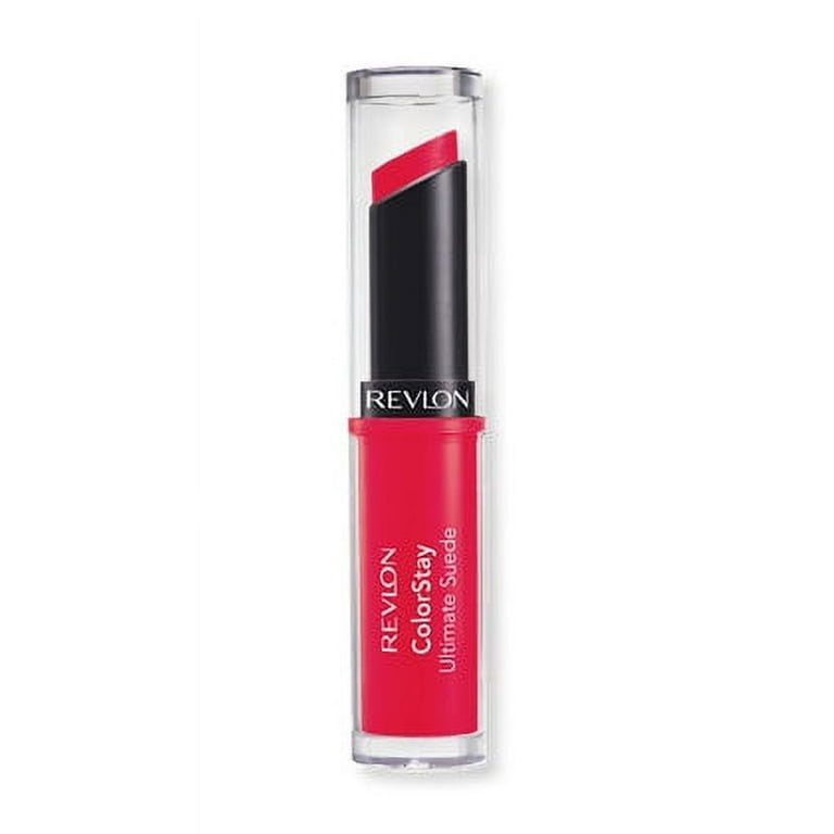 REVLON ColorStay Ultimate Suede Lipstick