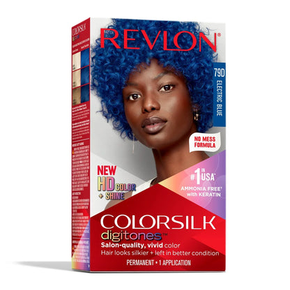 REVLON ColorSilk Digitones Salon-Quality Hair Color