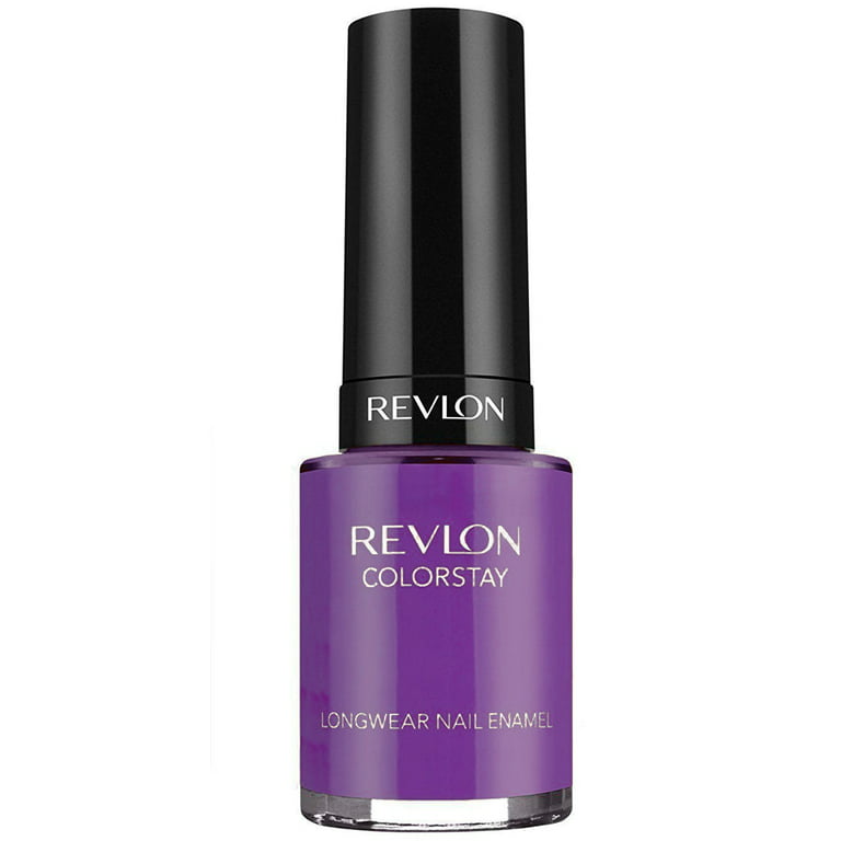 REVLON ColorStay Longwear Nail Enamel (Summer Edition)