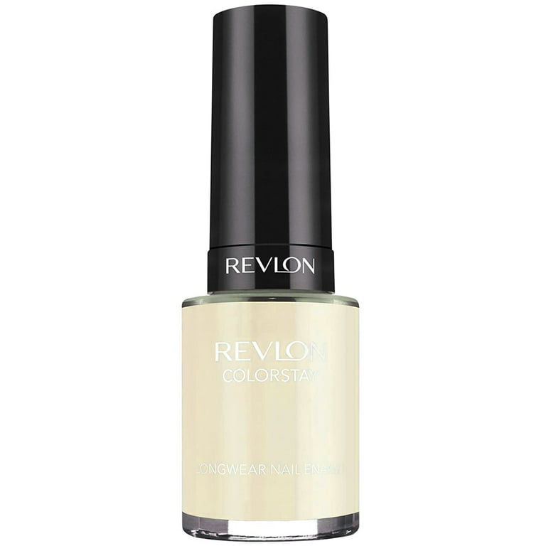 REVLON ColorStay Longwear Nail Enamel (Summer Edition)