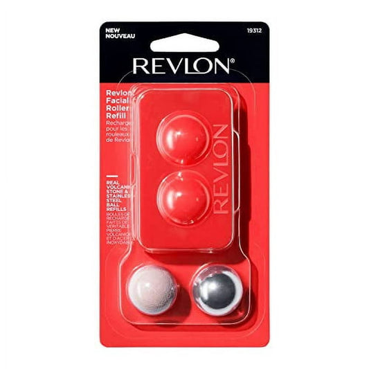 REVLON Oil Absorbing and Cooling Portable Facial Roller Refill