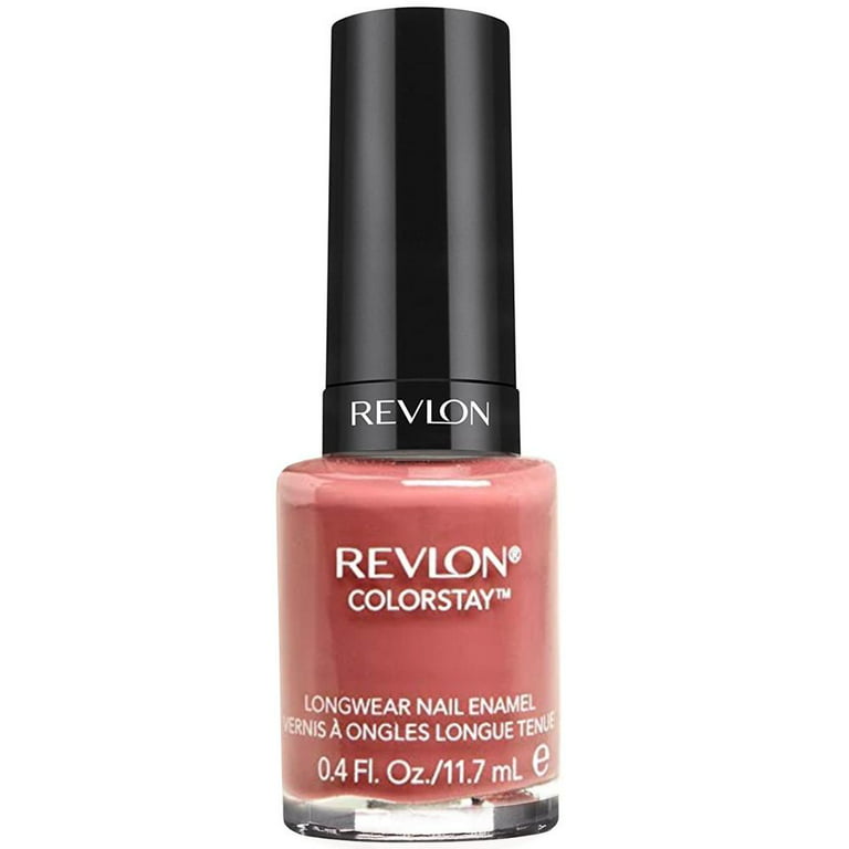 REVLON ColorStay Longwear Nail Enamel (Summer Edition)