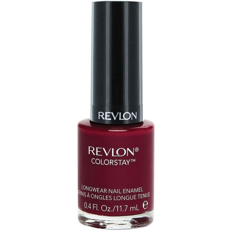REVLON ColorStay Longwear Nail Enamel (Summer Edition)