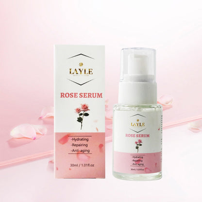 Rose Serum – A Luxurious Elixir for Radiant, Youthful Skin 🌹✨