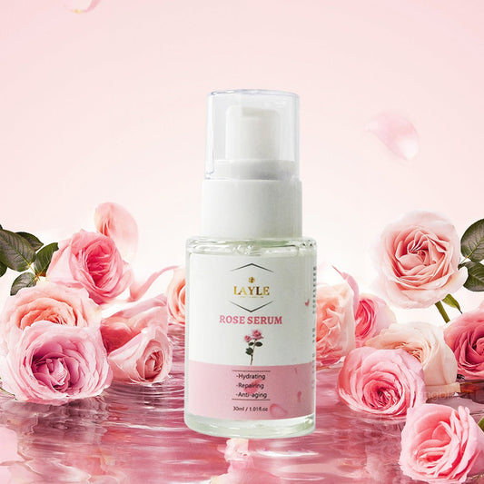 Rose Serum – A Luxurious Elixir for Radiant, Youthful Skin 🌹✨
