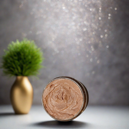 Perplexing Purrfection Shimmering Body Butter - Amber Luxury