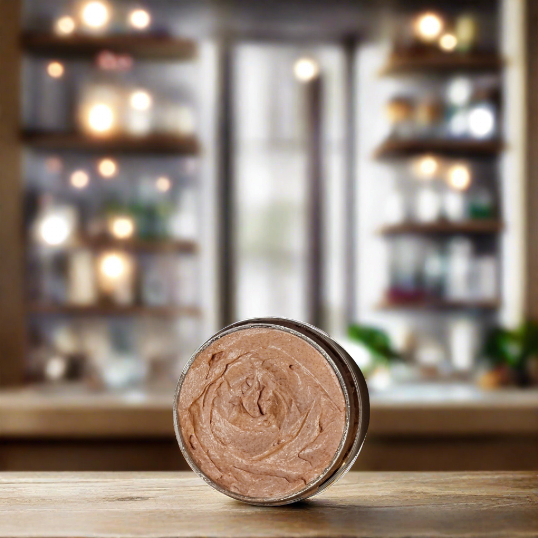 Perplexing Purrfection Shimmering Body Butter - Dragonfruit Sangria