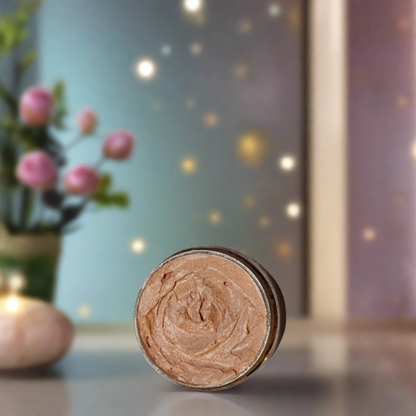 Perplexing Purrfection Shimmering Body Butter - Honeysuckle Lemon