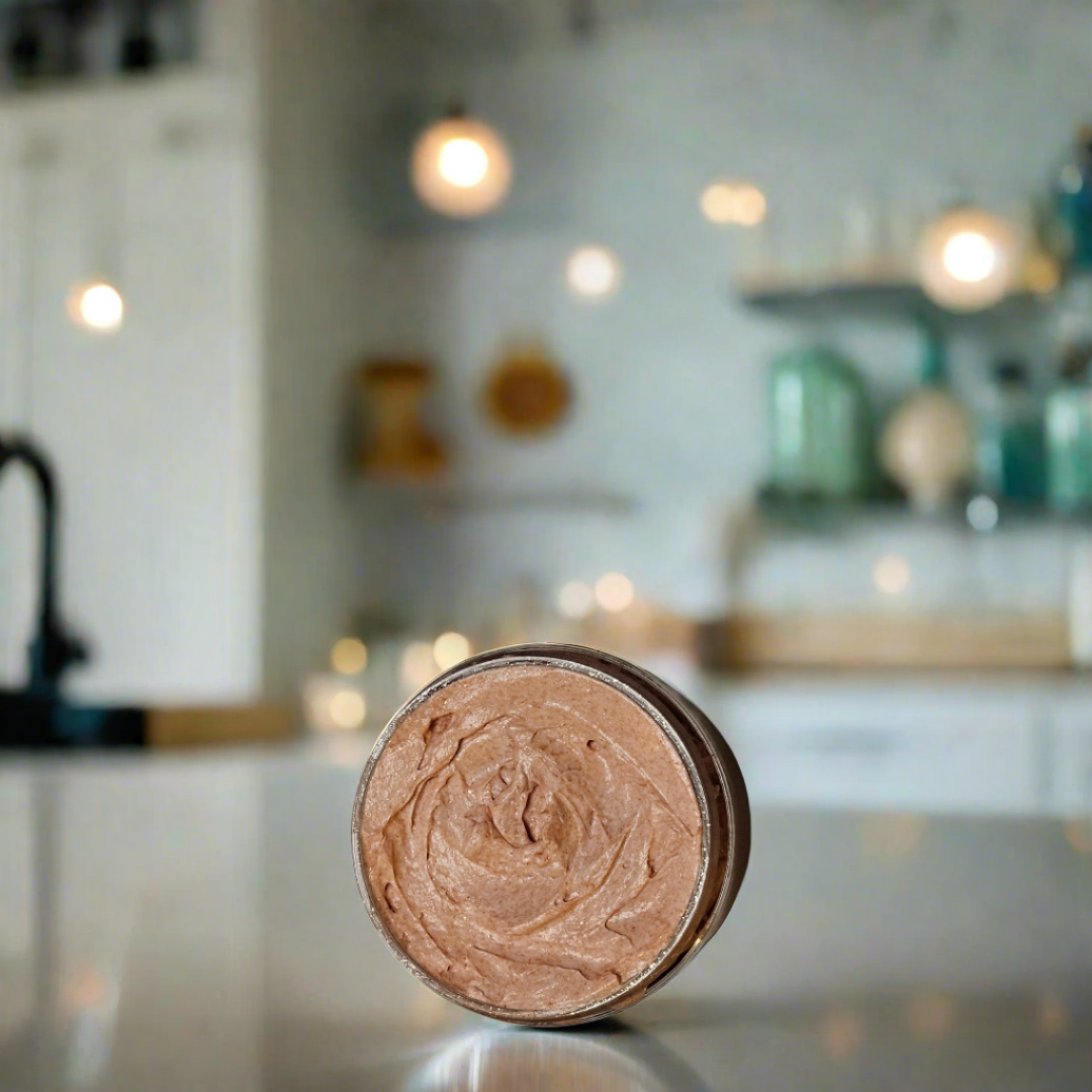 Perplexing Purrfection Shimmering Body Butter - Jasmine Jungle