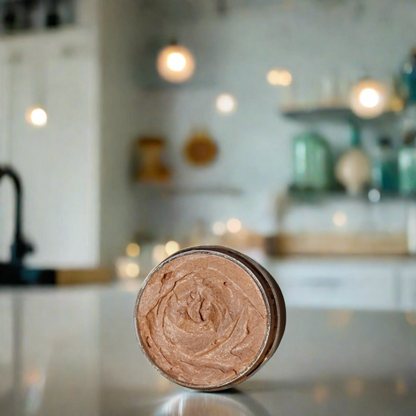 Perplexing Purrfection Shimmering Body Butter - Jasmine Jungle