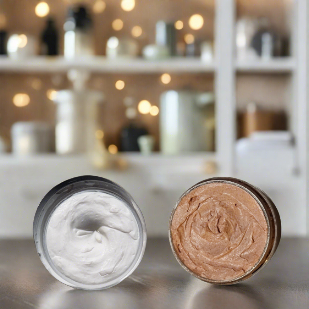 Perplexing Purrfection Shimmering Body Butter - Strawberry Patchouli