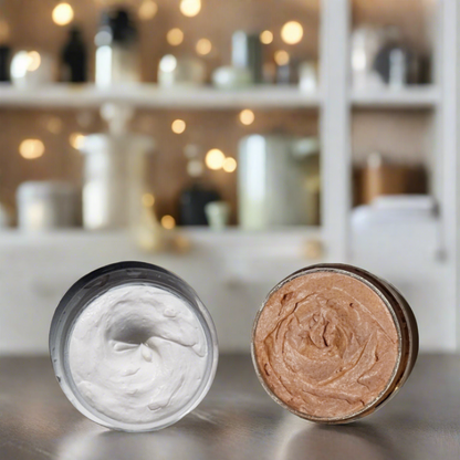 Perplexing Purrfection Shimmering Body Butter - Strawberry Patchouli