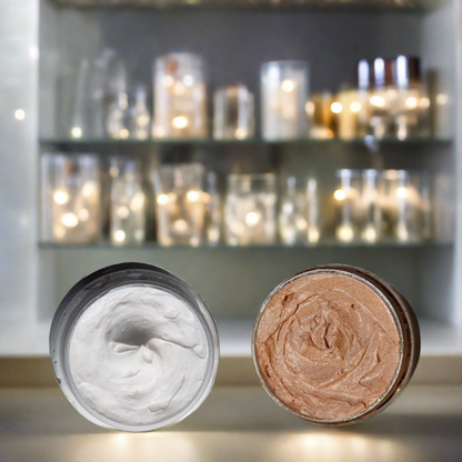 Perplexing Purrfection Shimmering Body Butter - Jasmine Jungle