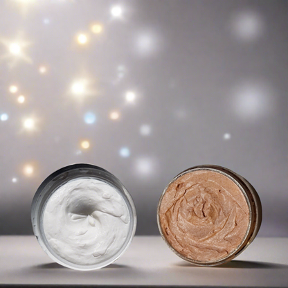 Perplexing Purrfection Shimmering Body Butter - Tropical Fantasy