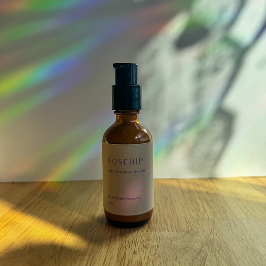 Rosehip Night Cream
