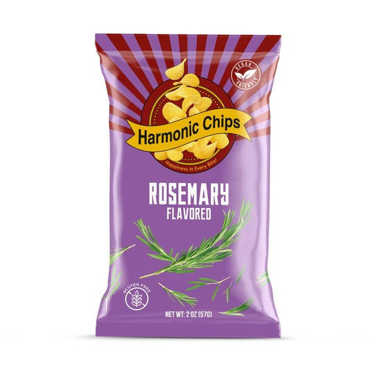 Rosemary Flavored Chips