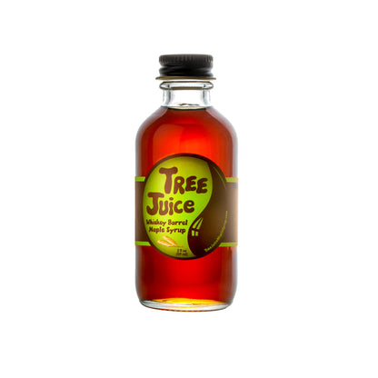 Wholesale Rye Whiskey Barrel Aged Maple Syrup